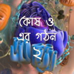 কোষ ও এর গঠন