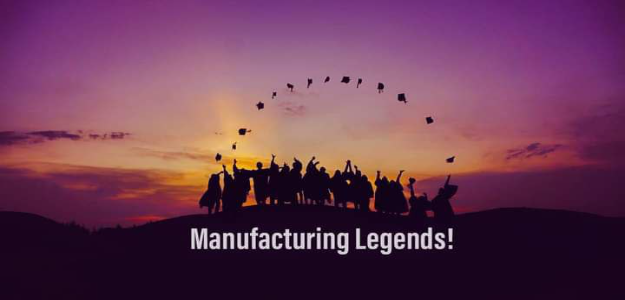 Manufacturing Legends