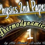 Thermodynamics