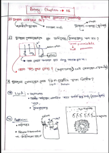 Cell & Its Structure